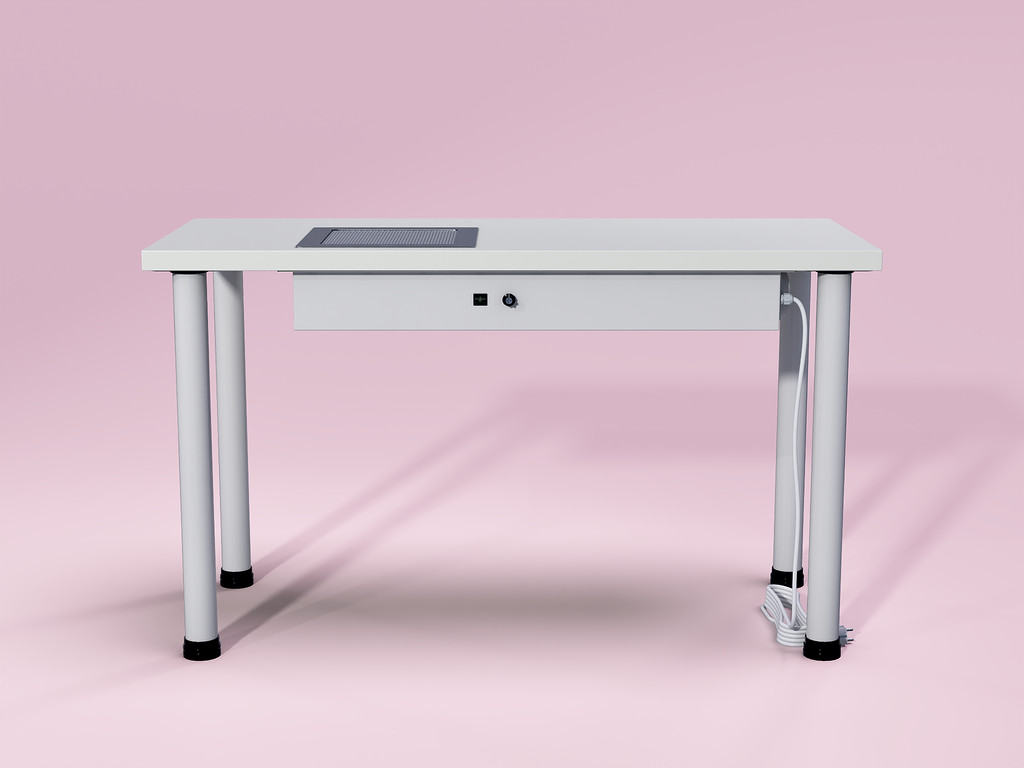 Manicure Nail Table Bianca 
