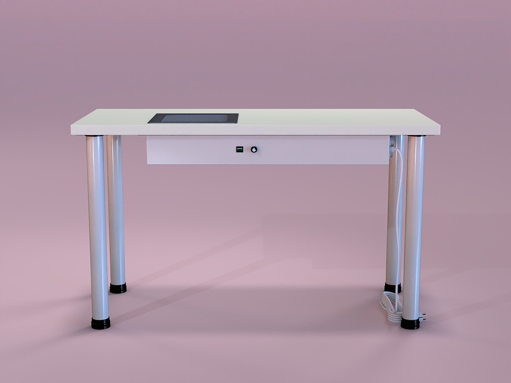 Manicure Nail Table Bianca 